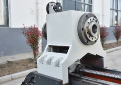 MetalTec CK 35 x 400 (Комплектация ПРОМ+) - Токарный станок ЧПУ с горизонтальной станиной