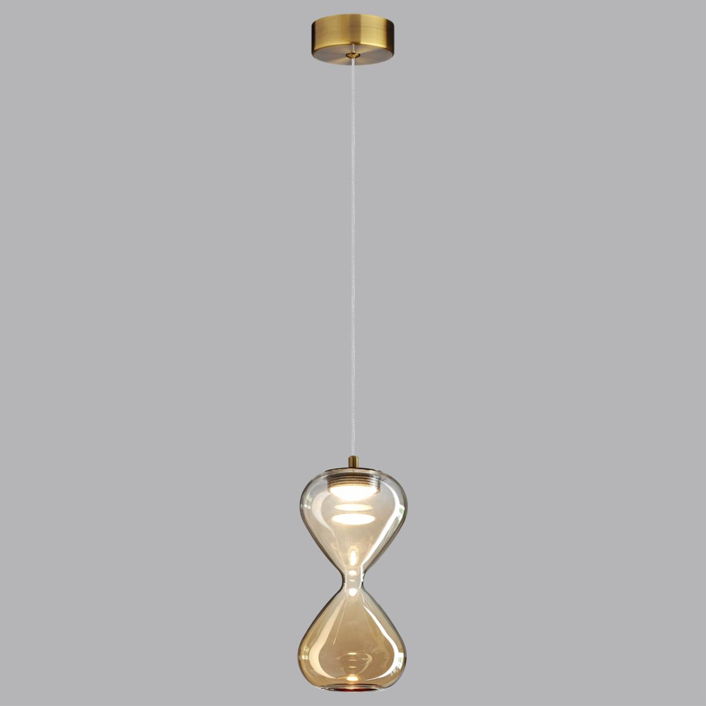 5093/4L ODL Подвес LED 4Вт 4000К 220В IP20 PENDANT