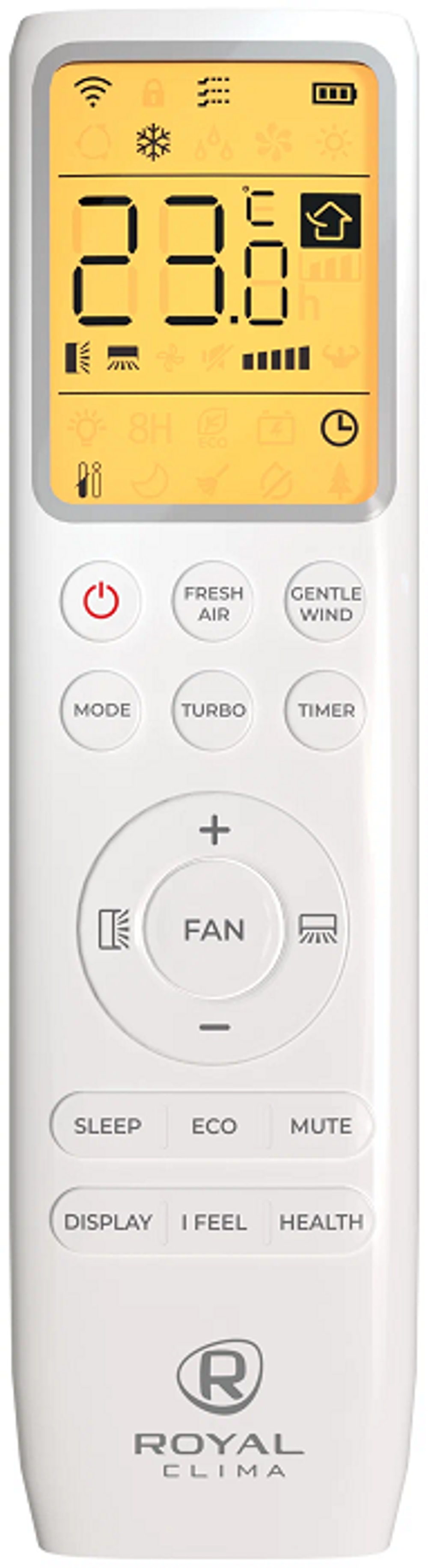 Сплит-система  Royal Clima RCI-RF30HN