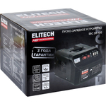 Пускозарядное устройство ELITECH EBC 30/120