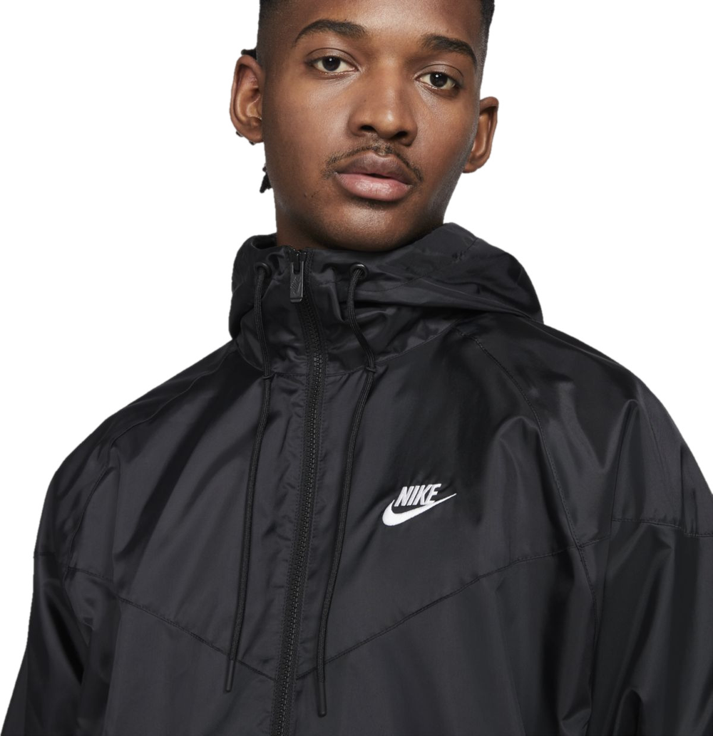 DA0001-010 Ветровка Nike Sportswear Heritage Essentials Windrunner