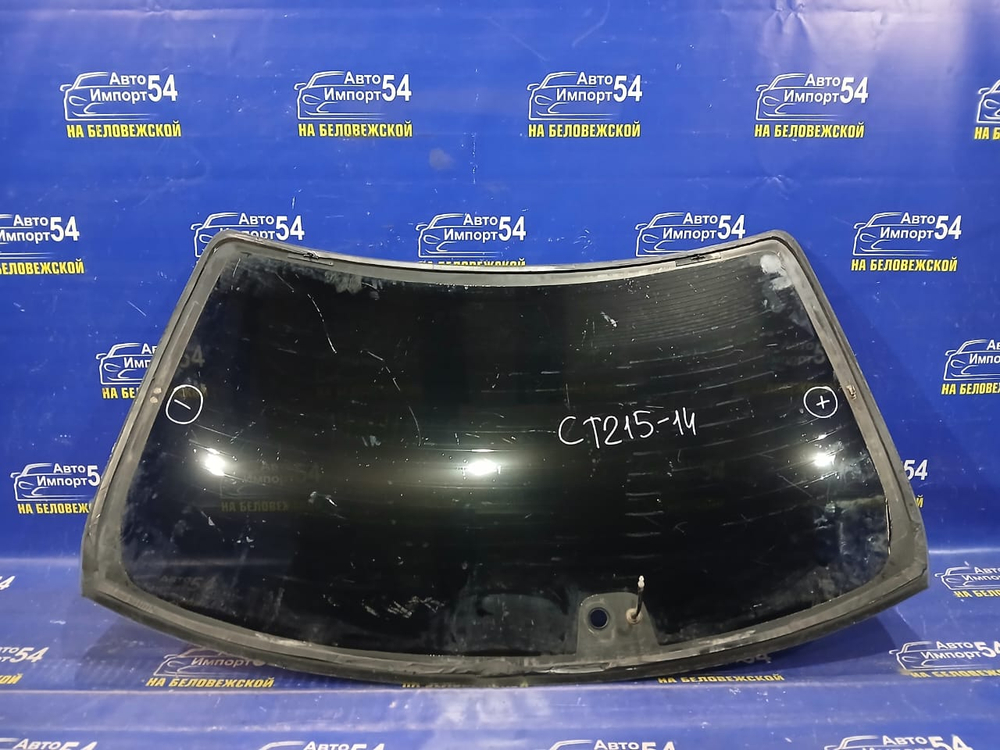 Стекло заднее TOYOTA CORONA PREMIO 1996