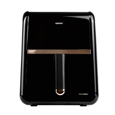 Мультипечь (аэрогриль) CENTEK CT-3102, 5 л, таймер на 60 минут, мах темп 200 °C, обдув 360°, мощн. 1500 Вт