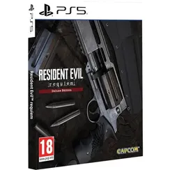 PS5 Resident Evil 9 Requiem Deluxe Edition (Новинка!) (Б/У, Полностью на русском языке, PPSA-31246)
