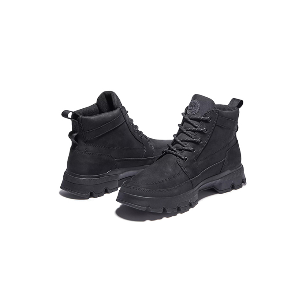 Timberland Originals Ultra Waterproof Chukka Boots "Black"