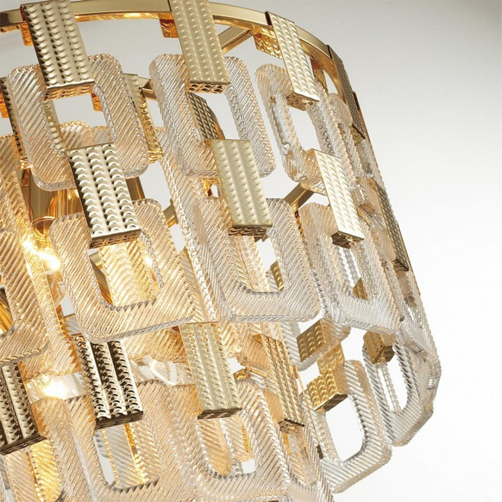 Подвесная люстра Odeon Light 4989/9