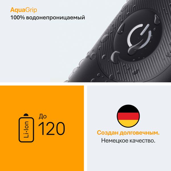 Триммер Braun All-In-One Series 5 AIO5520