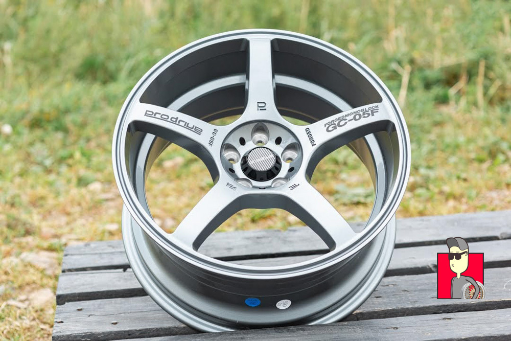 Комплект дисков Prodrive GC-05F 17x8 et35 5x100