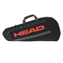 Сумка-чехол HEAD Base Racquet Bag S, 72*30*10, для 3 теннисных ракеток
