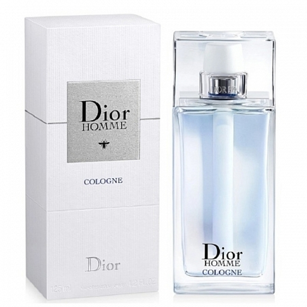 Одеколон Christian Dior "Dior Homme Cologne", 125 ml (LUXE)