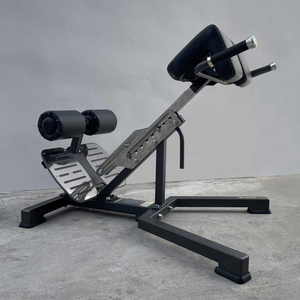 A3145 Тренажер для разгибания спины. Гиперэкстензия