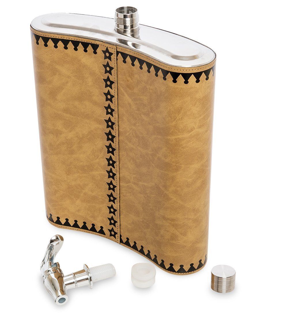 GT-05 Фляжка 3,5 л «Настоящий мужик»