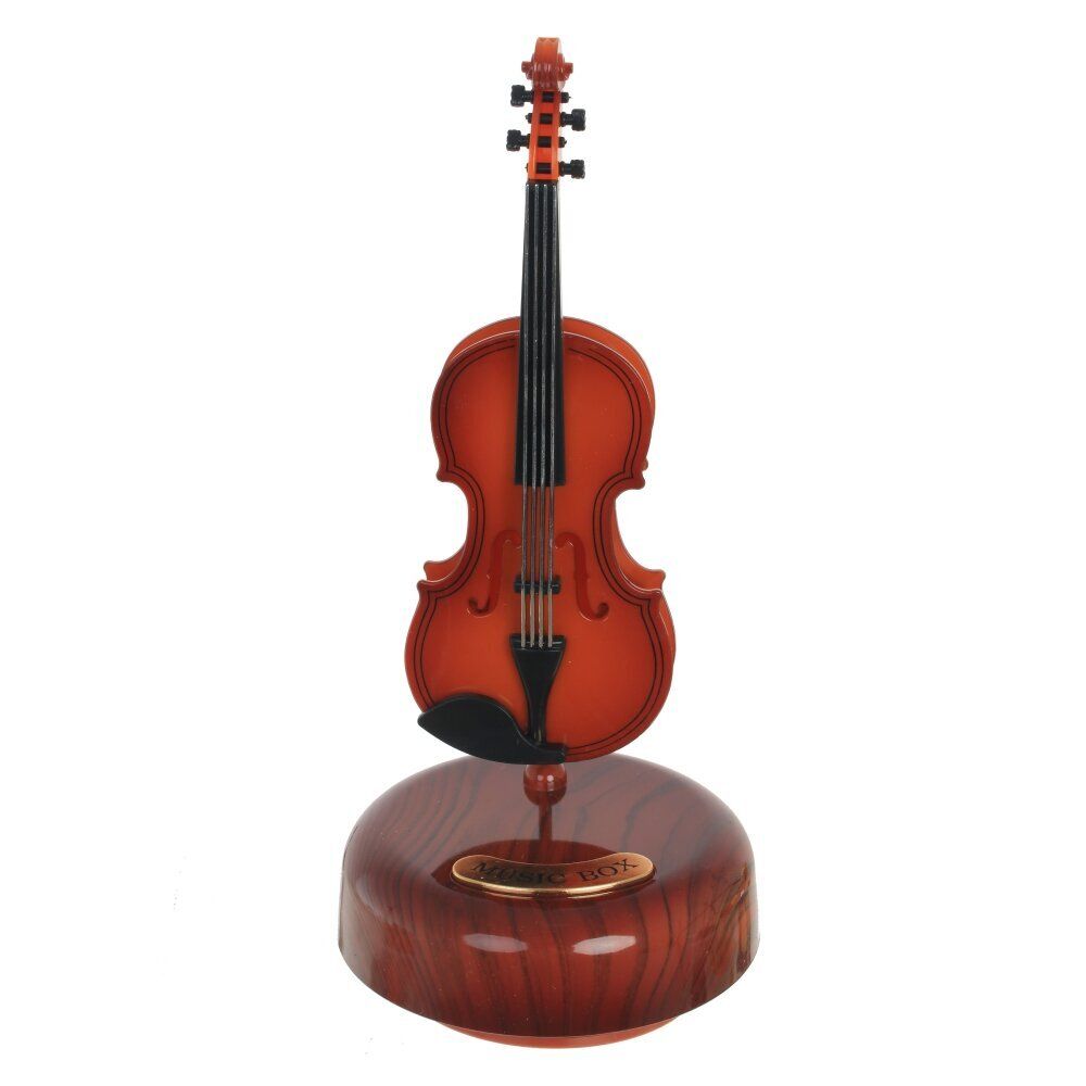 GAEM Изделие декоративное "Скрипка" (музык.), L9 W9 H21 см