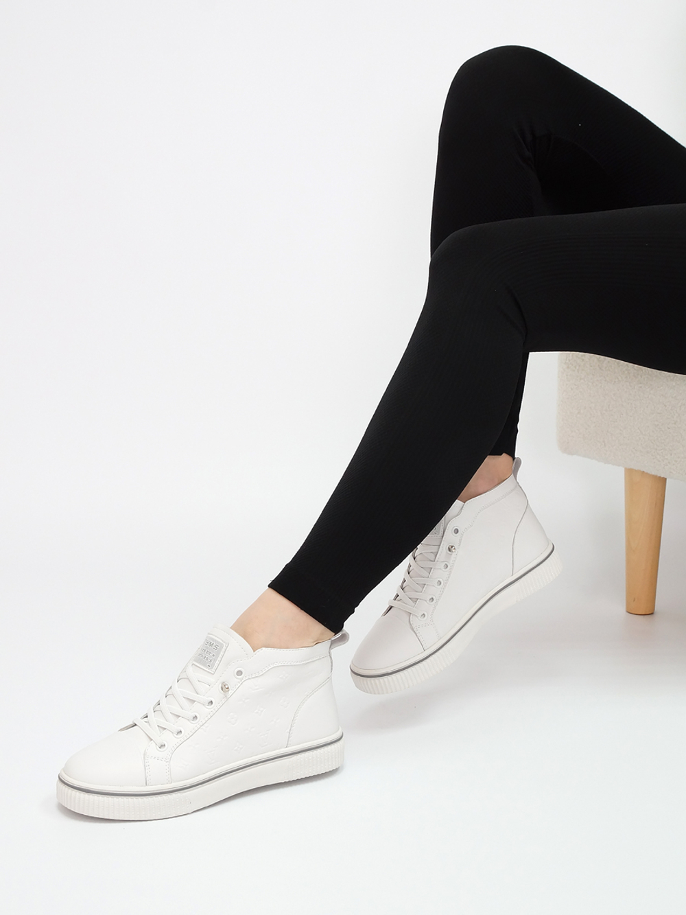 Кеды женские демисезонные