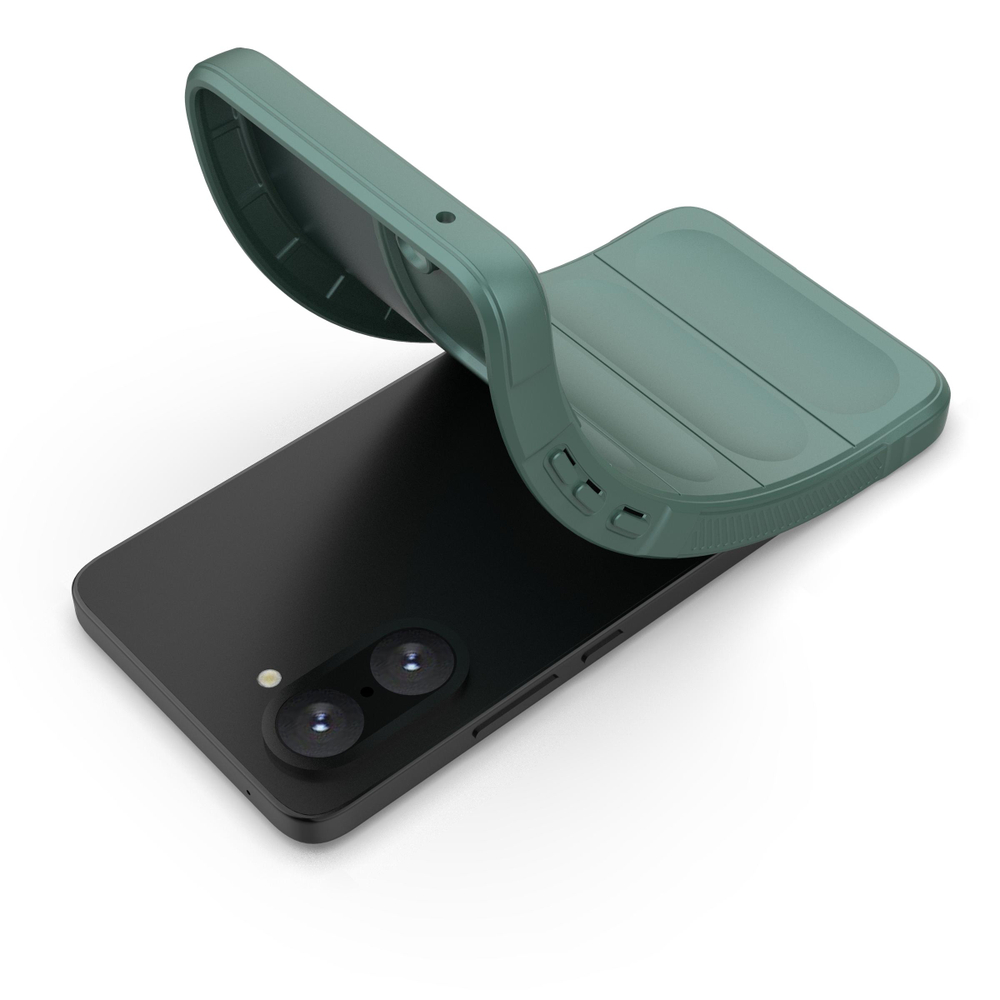 Противоударный чехол Flexible Case для OnePlus Nord CE 5 5G