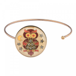 Браслет Clara Bijoux Сова C77388 R