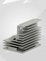 Алюминиевый радиатор Hotend для 3D-принтера Creality K1 / K1 MAX хотэнд