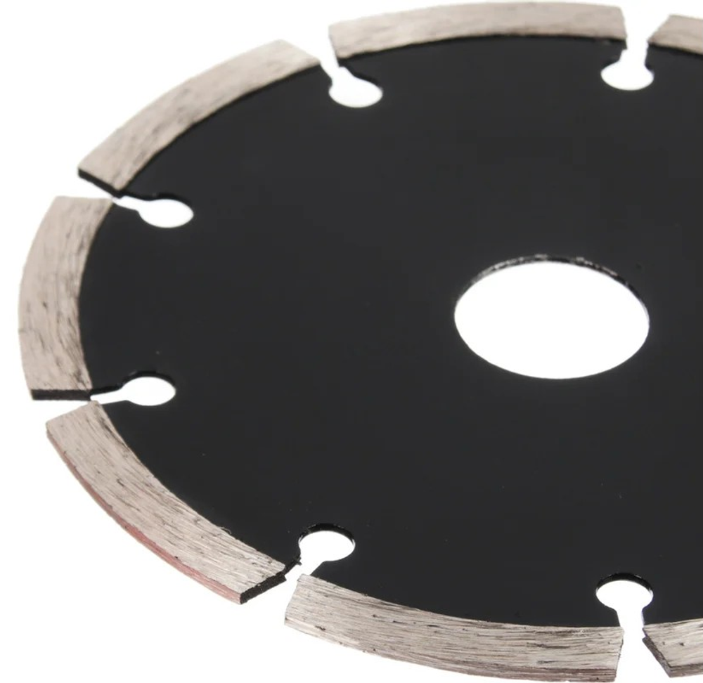 Диск 125 алмазный отрезной сегментный (1/25/100) , , шт