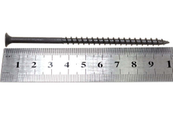 Саморезы универсальные по дереву 90 шт. (4,8х100 мм; PH2; ТФ1) Зубр 4-300031-48-100