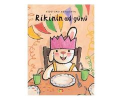 Rikinin ad günü (albom)