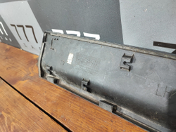 Накладка двери передней левой Hyundai Creta 1 (GS) 16-21 Б/У Оригинал 87723m0000