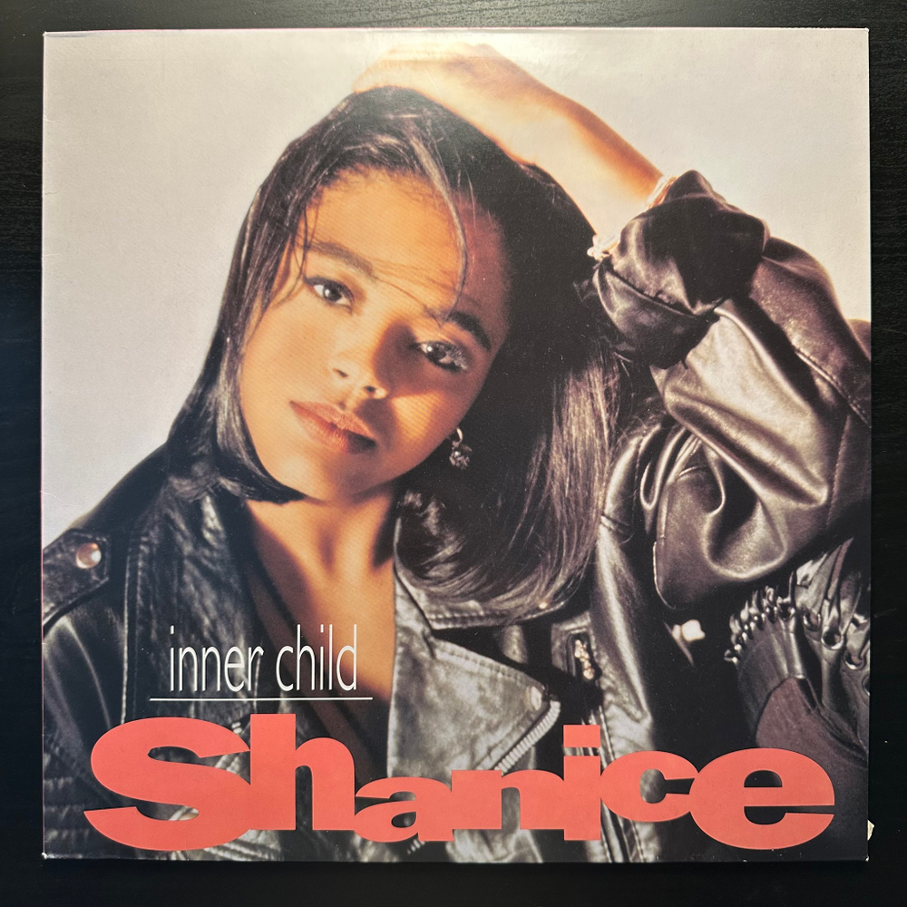 Shanice - Inner Child (Голландия 1991г.)