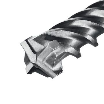 ЗУБР ПРОФИ-4Х 25x1200 мм, SDS-plus бур (29313-1200-25)