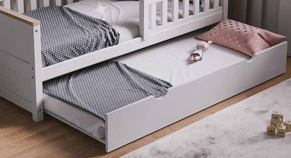 Выдвижное дополнительное спальное место