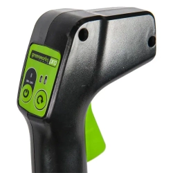 Триммер аккумуляторный Greenworks GС82BCBK5 (1 x 5 Ач, ЗУ) 2103107UB