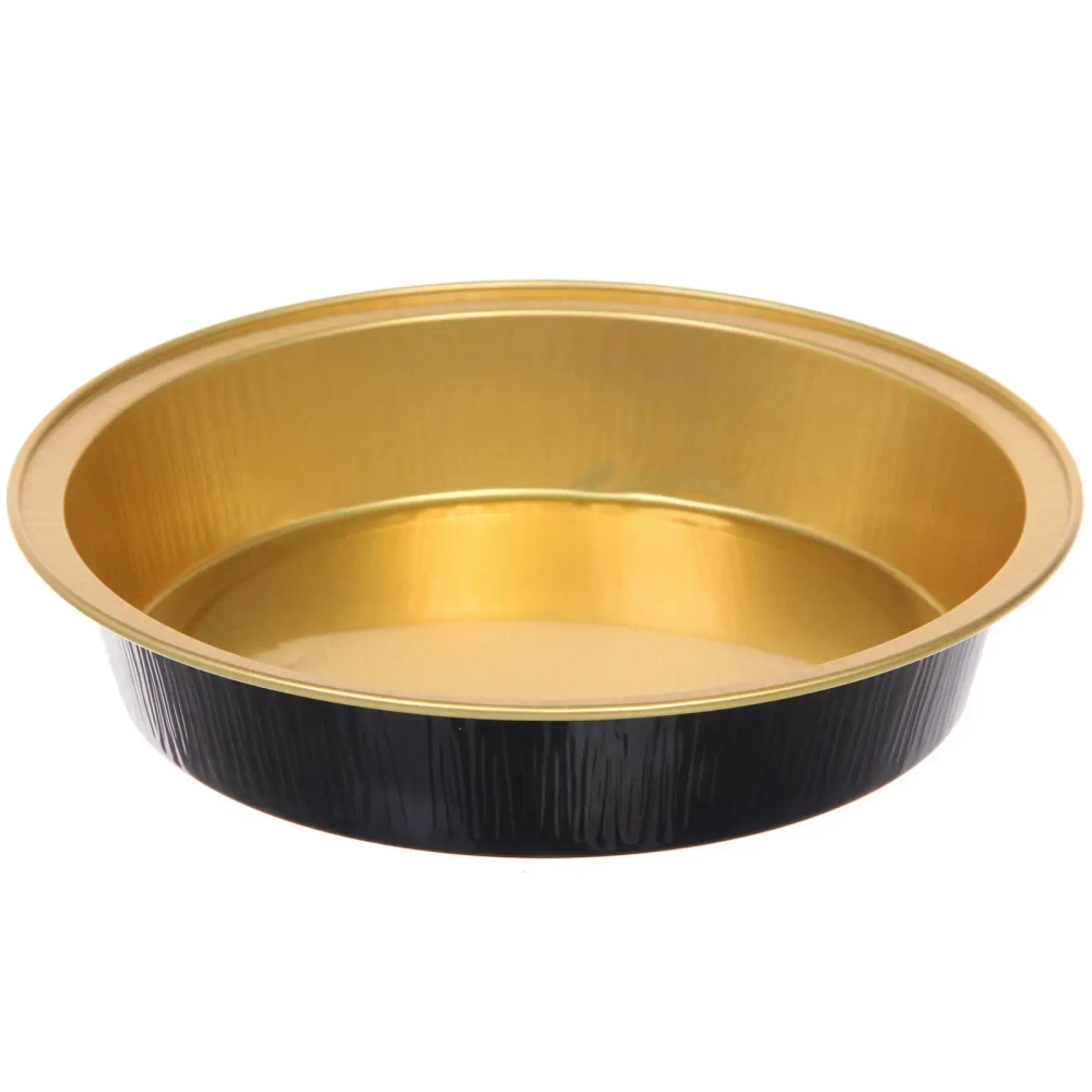 Форма для выпечки «Готовим дома» 300мл 14*3см, черная