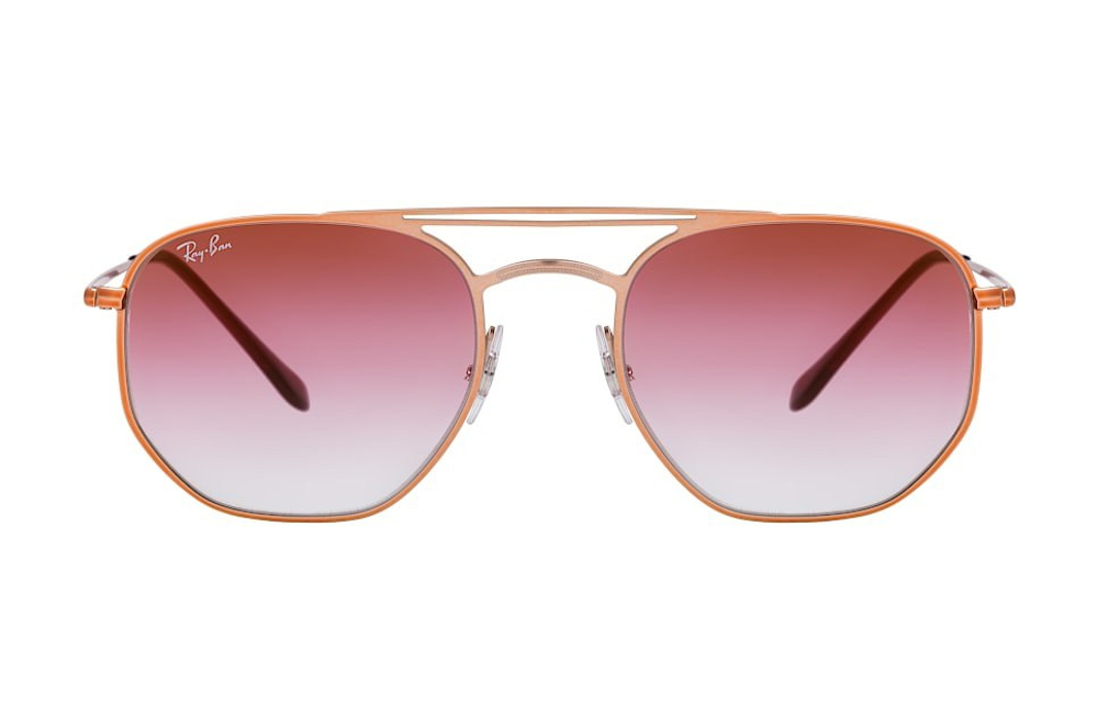 Очки Ray-Ban Marshal Double Bridge RB3609 9141/0T / 54 mm