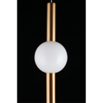 Подвесной светодиодный светильник Aployt Zhozefin APL.038.06.12