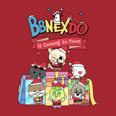 Фигурка BOYNEXTDOOR Lucky Draw Figure