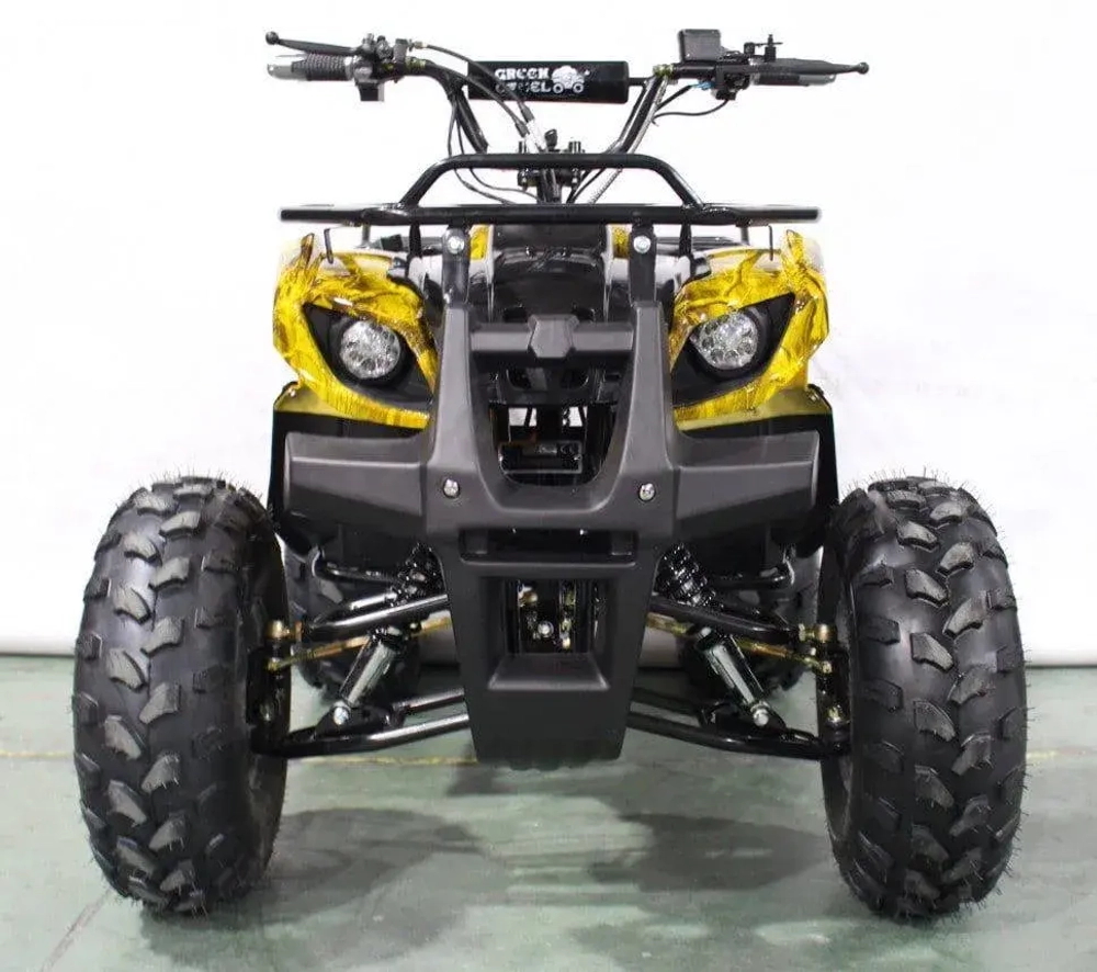 Электроквадроцикл Green Camel Атакама T401L (60V 1200W R8 Дифф Литий) пониженная