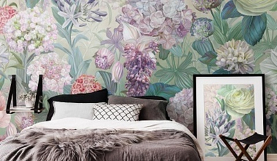 Обои и панно Affresco, коллекция  Exclusive