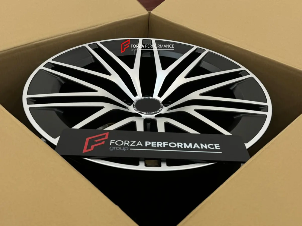 КОВАНЫЕ ДИСКИ ДЛЯ MERCEDES-BENZ GLE63 AMG V167 COUPE 2024 МЕРСЕДЕС-БЕНЗ