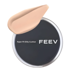 FEEV Hyper-fit Silky Cushion - Тональный кушон с полуматовым финишем