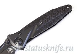 Нож Microtech Socom Bravo 261-1DLCTCFTIS DLC Signatureфотография - 3