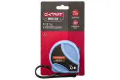Рулетка Онлайт 7,5м 36529