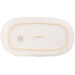 БЛЮДО СЕРВИРОВОЧНОЕ КОЛЛЕКЦИЯ "PINE CONES", 30,5*16,5*2,8 СМ