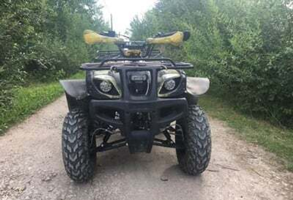 Квадроцикл MOTOLAND 250 ADVENTURE (2021 Г.)