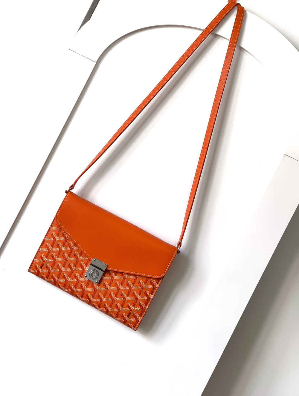 Goyard Chypre Wallet Pouch