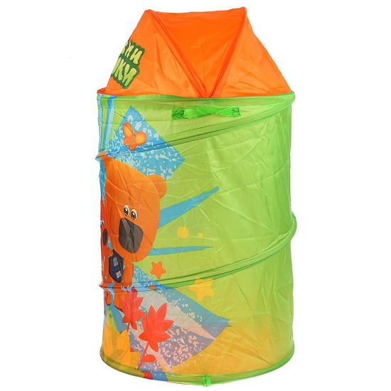 Корзина для игрушек Ми-ми-мишки 43*60см ИГРАЕМ ВМЕСТЕ 