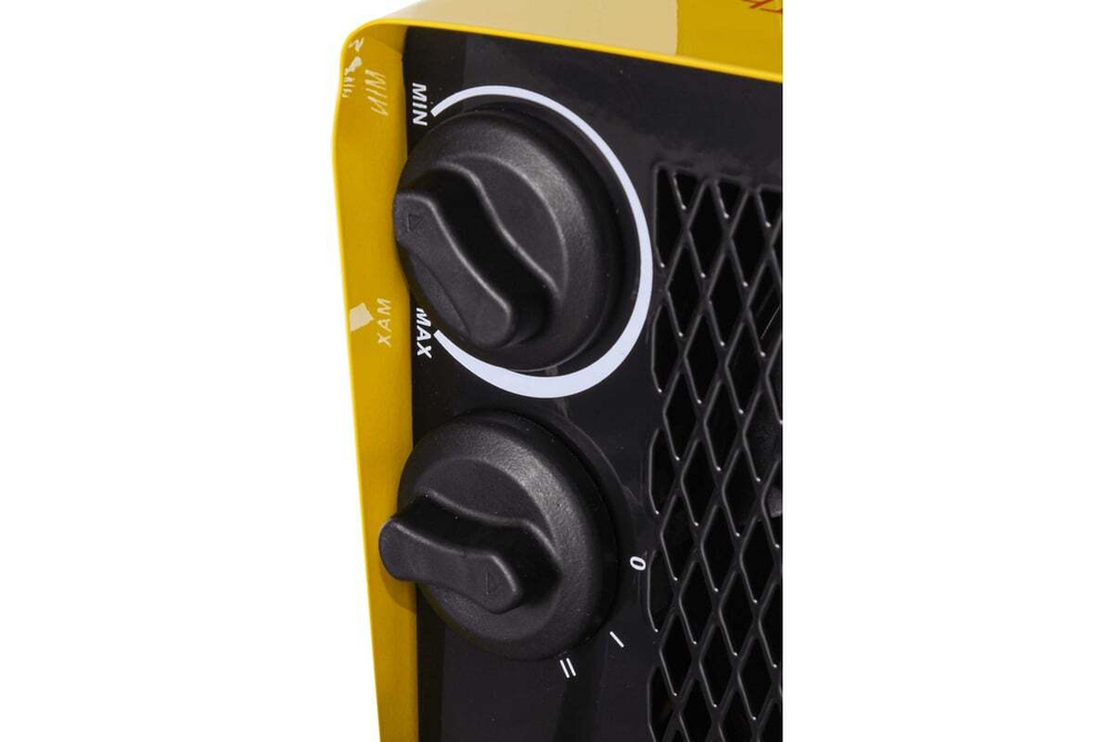 Тепловая пушка электрическая Eurolux ТЭПК-EU-2000