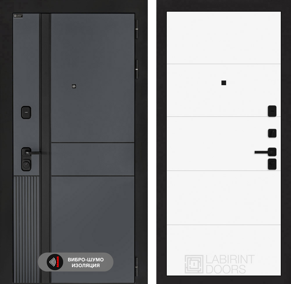 Эволаб 13 белый софт