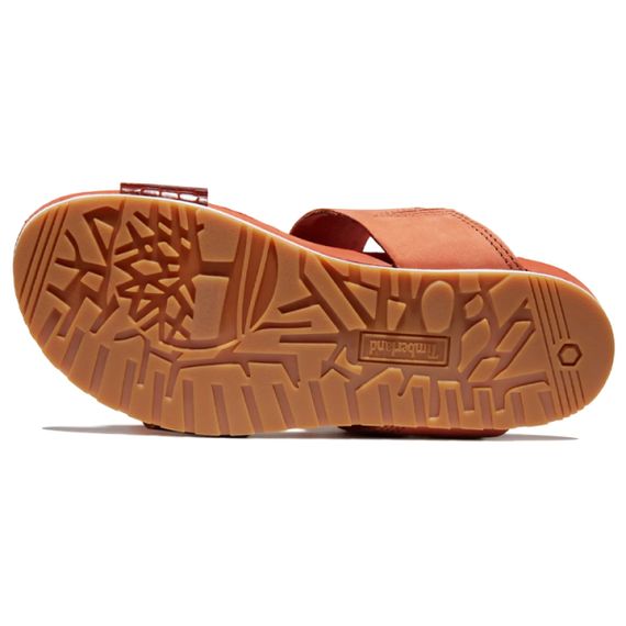 Timberland Malibu Waves 'Red Brown'