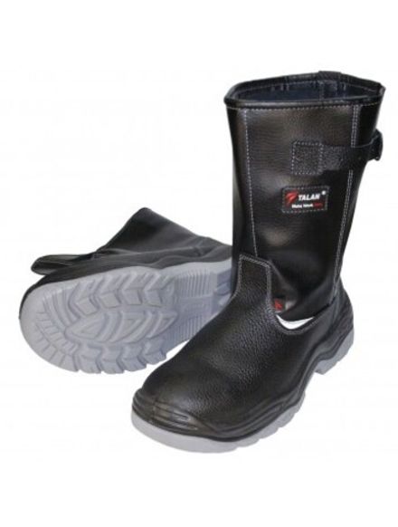 Сапоги (6075-х-2) ШМ ПУ-ТПУ