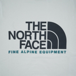 Футболка мужская The North Face Fine Alpine Equipment Vintage White  - купить в магазине Dice