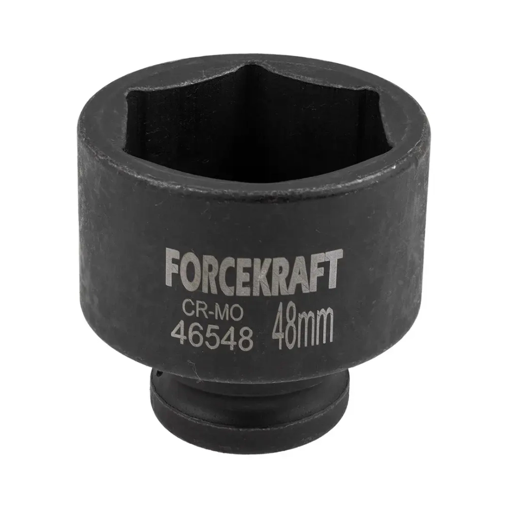 Головка ударная 3/4'', 48мм (6гр.) FORCEKRAFT FK-46548