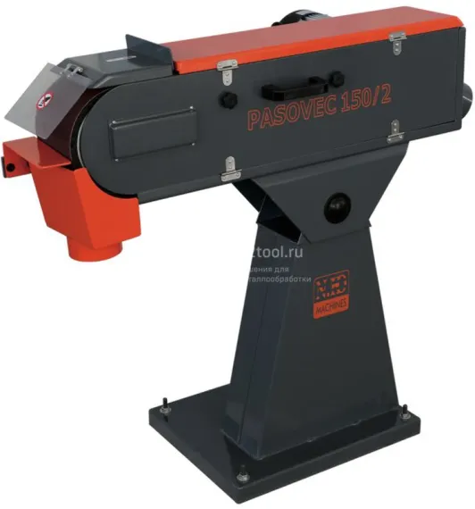 Ленточный шлифовальный станок NKO Pasovec 150
